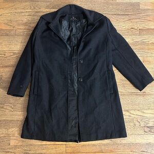 Women’s Collection by Gallery classic wool peacoat